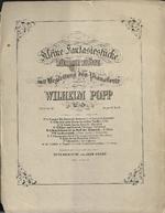 Kleine Fantasiestücke : für die Flöte mit Begleitung des Pianoforte : Op. 230 / No. 3, Santa Lucia : Neapolit. Lied v. T. Cottrau.